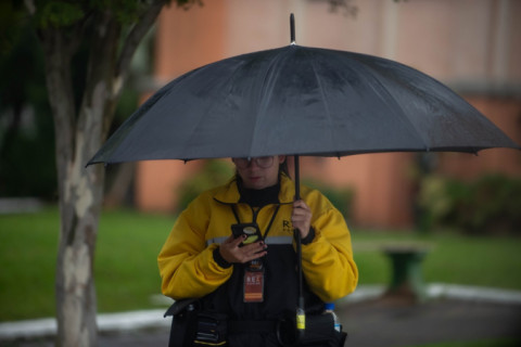 Centro-Sul volta a enfrentar altas temperaturas; interior do Brasil segue com tempo seco
