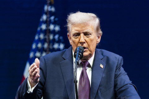 Trump afirma que o suposto assassino de Charlie Kirk foi detido