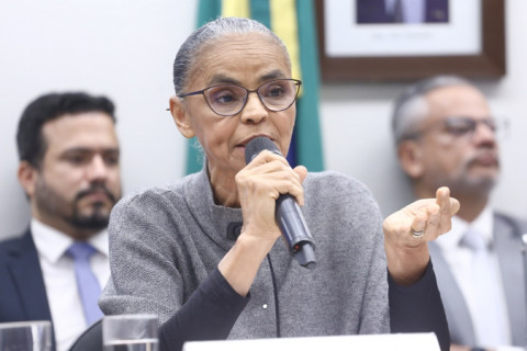 Marina Silva é alvo de ataques na Câmara e reage: ‘Fui terrivelmente agredida’