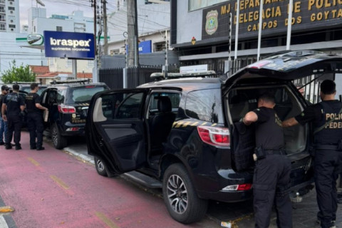 PF deflagra operação em 5 estados contra esquema de apostas em ações