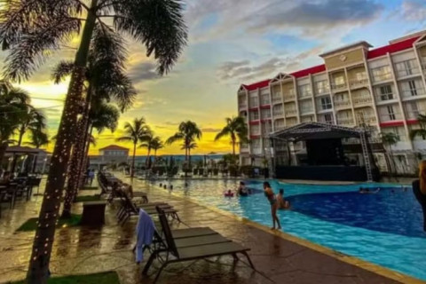 Homem morre após comer melancia durante competição em resort no interior de São Paulo