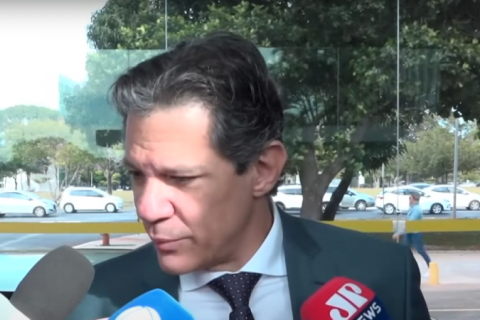 ‘Não vou abrir mão das metas da Fazenda’, diz Haddad