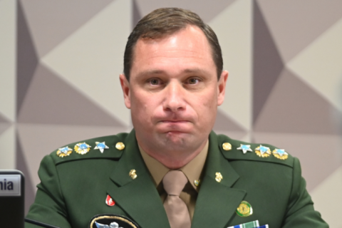 Moraes rejeita pedido de Mauro Cid para voltar ao Exército e retirar tornozeleira eletrônica