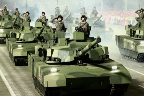 Ucrânia informa morte de tropas da Coreia do Norte