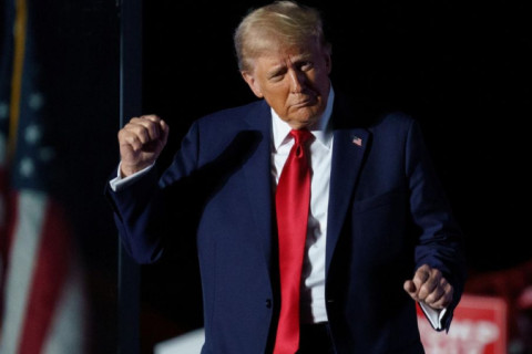 Trump acusa Partido Trabalhista do Reino Unido de interferência nas eleições americanas