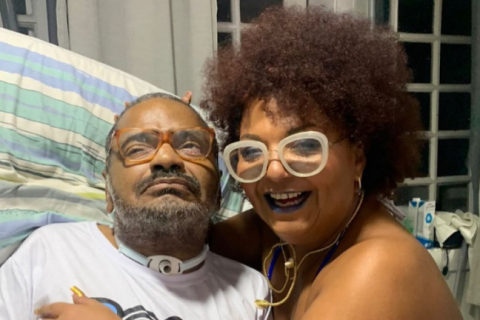 Arlindo Cruz volta a ser internado por problema cardíaco