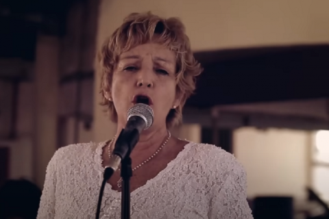 Morre cantora Diana, do sucesso ‘Porque Brigamos’, aos 76 anos