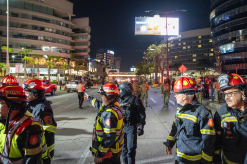 Carro-bomba explode no Equador e deixa um morto