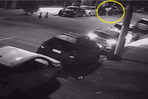 Dono de Porsche paga R$ 500 mil de fiança e oferece R$ 1.412 por mês a família da vítima