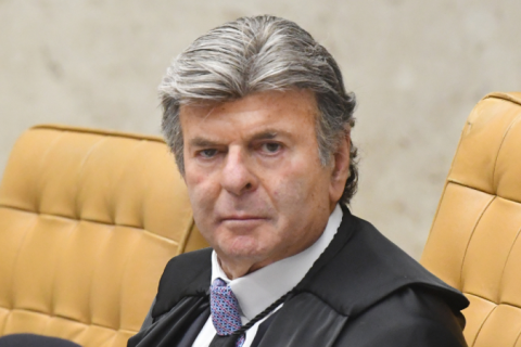 ‘Não é possível que as cortes sejam obrigadas a decidir tudo’, afirma Fux em meio a tensão entre STF e Congresso