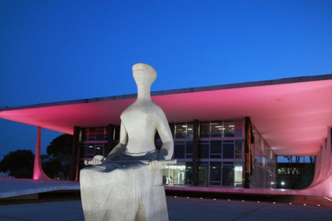 STF forma maioria e define que apenas a Corte pode autorizar buscas no Congresso e em imóveis funcionais