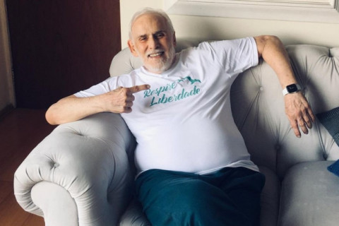 Morre aos 91 anos o ator Francisco Cuoco, um dos grandes galãs da TV brasileira