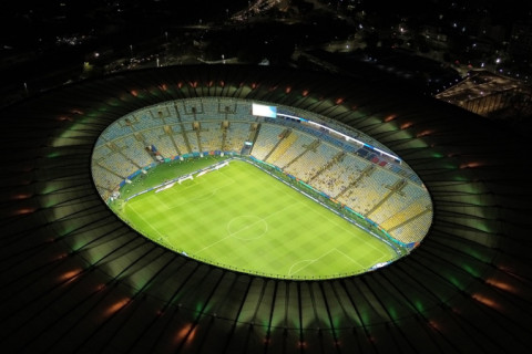 Alerj inclui Maracanã em lista de imóveis para venda