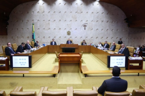 STF publica decisão que condenou Bolsonaro por tentativa de golpe e abre prazo para recursos