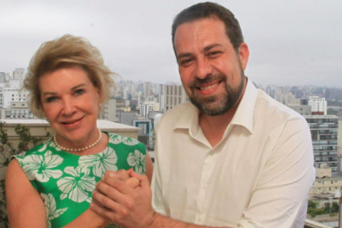 Marta e Boulos se reúnem para discutir aliança política, citam frente ampla e sugerem ‘não olhar para o passado’