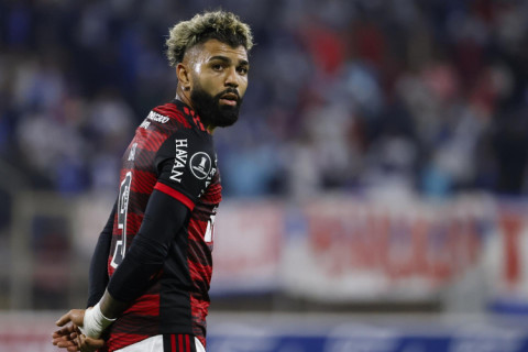 Gabigol no Corinthians? Augusto Melo recebe vice do Flamengo e fala em ‘conversa adiantada’