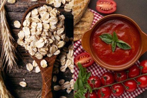 Reforma Tributária: farinha de aveia e molho de tomate ficam fora da cesta básica