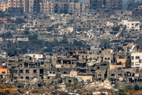 Israel reabre a principal passagem para entrada de ajuda humanitária em Gaza