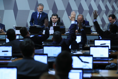 Senado aprova PL que fixa diretrizes de planos de adaptação à mudança do clima no Brasil