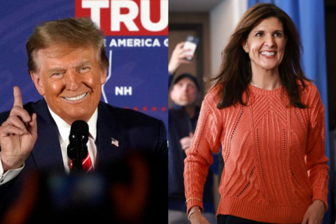 Trump vence primárias em New Hampshire, mas Nikki Haley segue na disputa