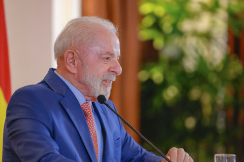 Lula participa de evento do Exército nesta quarta-feira