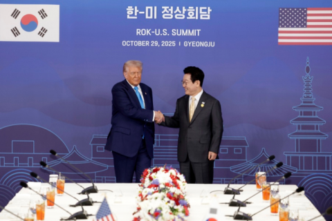 EUA e Coreia do Sul anunciam acordo comercial
