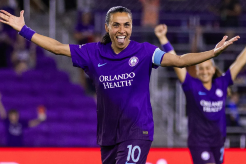 Marta no Corinthians? Diretora do clube revela interesse e conversas com jogadora