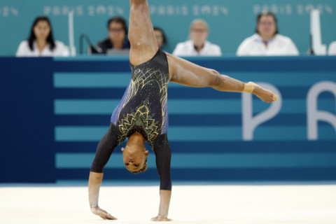 Com show de Rebeca Andrade, Brasil vai a 5 finais na ginástica artística feminina dos Jogos Olímpicos
