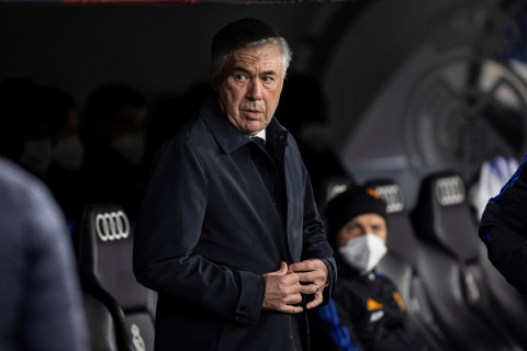 Ancelotti ignora a CBF ao comemorar renovação com o Real Madrid: ‘Dia feliz’