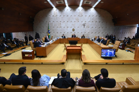 Manifesto da sociedade civil cobra Código de Conduta para ministros do STF