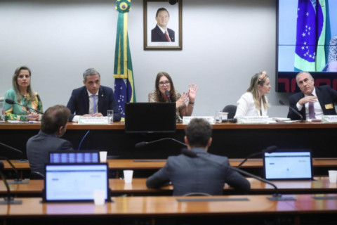 Representantes do Sleeping Giants Brasil ignoram deputados e faltam a audiência na Câmara sem dar explicações