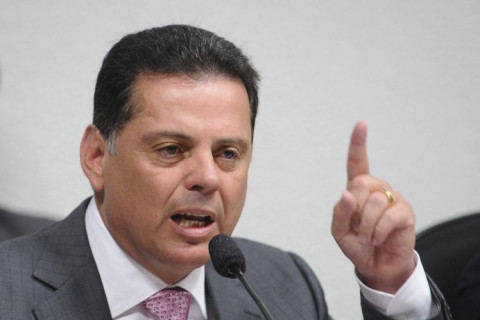 Gilmar Mendes suspende investigação contra Marconi Perillo