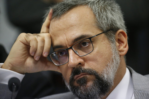 Abraham Weintraub é demitido da Unifesp por faltas injustificadas