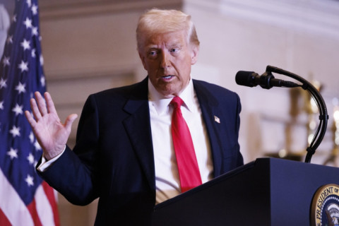 Trump anunciará novas tarifas de sobre importações de aço e alumínio na segunda-feira (10)