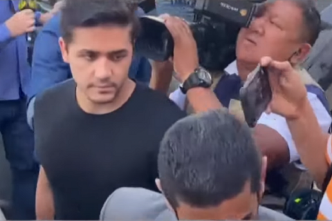 Caso Porsche: polícia investiga se parentes do motorista retiraram garrafas do carro