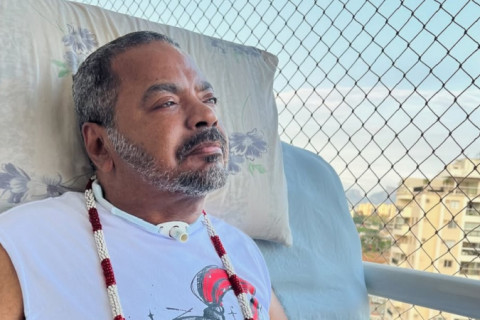 Morre Arlindo Cruz, lenda do samba, aos 66 anos