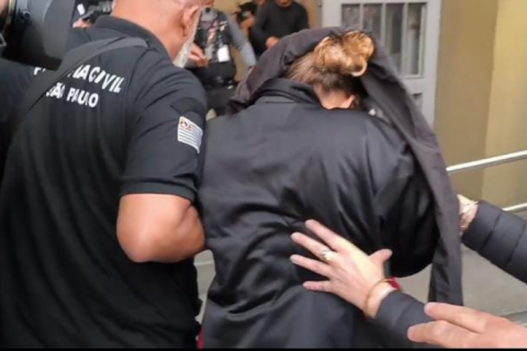 Polícia prende mulher suspeita de ter envolvimento com a morte do ex-delegado-geral Ruy Fontes