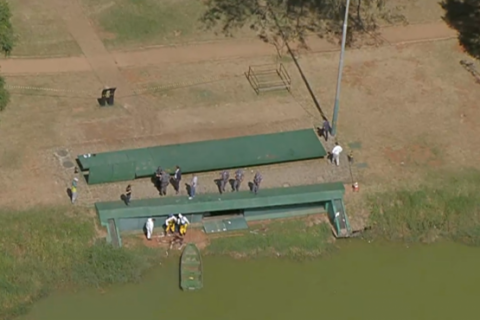 Corpo encontrado boiando no Parque Ibirapuera é identificado