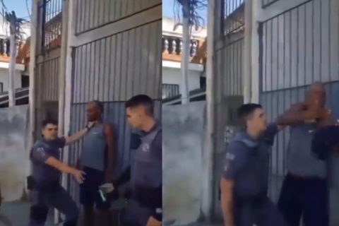 Deputada Erika Hilton aciona MP após caso de força bruta de policiais contra homem que era vítima na ocorrência