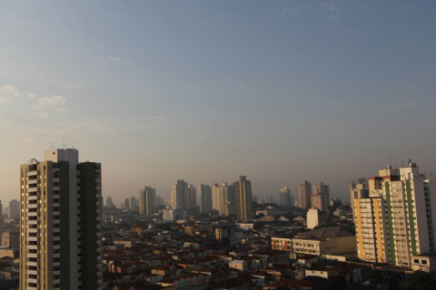 Sul e Sudeste terão tempo firme sem previsão de chuva nesta quarta-feira