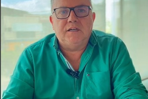 Empresário Domingos Pereira e Partido NOVO não estarão juntos na eleição 2024, em Alagoinhas-BA