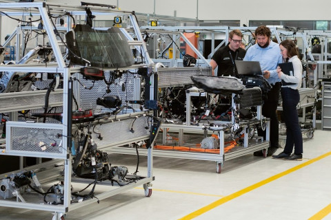 Lula sanciona lei para a modernização do parque industrial