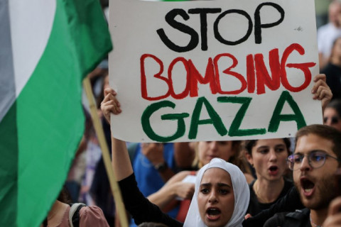 Hamas aceita termos de Israel para cessar-fogo na Faixa de Gaza