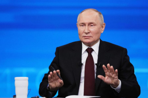 Putin diz que espera que não haja ‘necessidade’ de usar armas nucleares na guerra com a Ucrânia