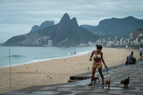 Novas regras nas praias do Rio de Janeiro já estão em vigor
