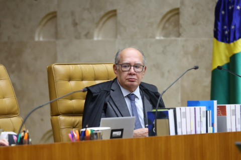 Após 4 votos para manter prisão, Gilmar Mendes suspende julgamento sobre Fernando Collor