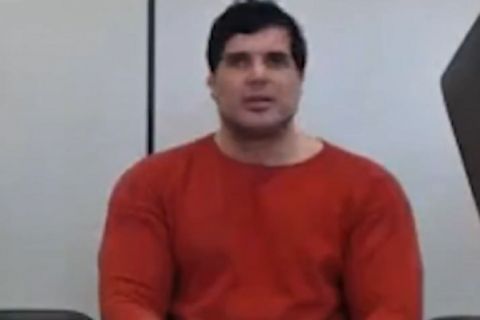 Empresário preso pela morte de gari em BH escreve carta e fala em ‘acidente’