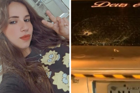 MPF vai investigar conduta de agentes da PRF após jovem ser atingida na cabeça