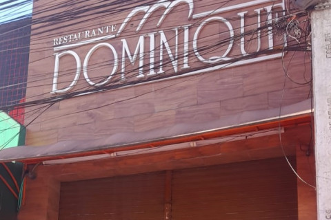 O manto vermelho da falência!