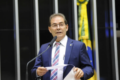 Hugo Motta confirma Paulinho da Força como relator do PL da anistia